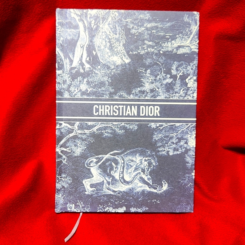 DIOR Notebook - NWOT